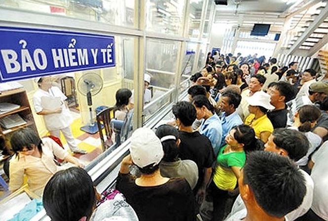 Lương tăng, đi viện sẽ được thanh toán BHYT thế nào? - 1