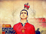 Bóng đá - Cantona &quot;vị vua&quot; của MU: Hình tượng vĩ đại &quot;Quỷ đỏ&quot; chưa tìm thấy hiện tại