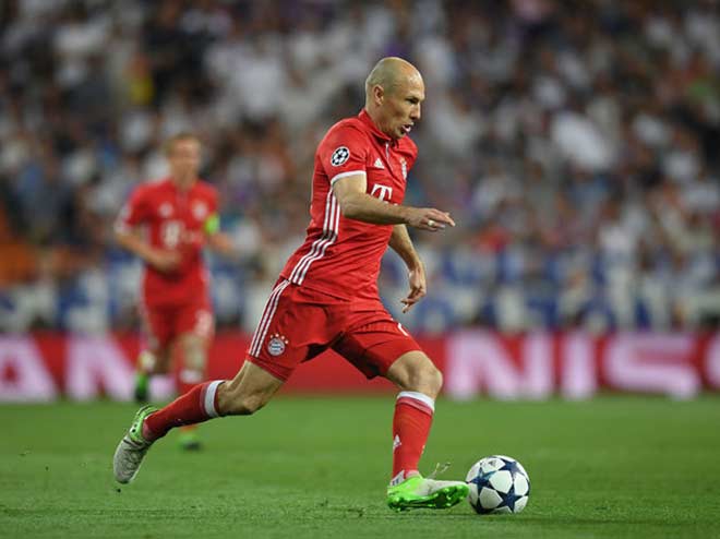 Giật mình chuyển nhượng: Robben sắp về đội cựu vô địch Premier League - 1