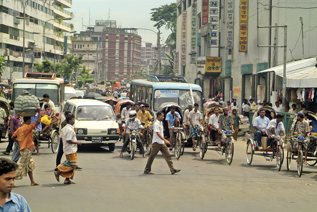 10 thành phố đã &#34;lột xác&#34; để cứu hành tinh này - 8