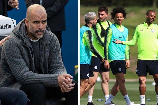 Man City sắp bị cấm Cúp C1: Pep &#34;chạy làng&#34;, không đến Juventus cũng về Barca - 2