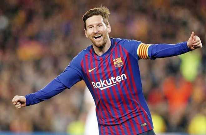Messi 6 lần “Vua phá lưới” châu Âu: Số 1 lịch sử, Ronaldo khi nào đuổi kịp - 1