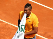 Thể thao - &quot;Gã điên&quot; Kyrgios nói láo rồi làm loạn Roland Garros: Quyết định sững sờ