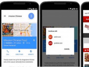 Công nghệ thông tin - Có thể đặt đồ ăn trực tiếp trên Google không thông qua ứng dụng