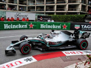 Thể thao - Đua thử Monaco GP: Mercedes tiếp tục thể hiện sức mạnh