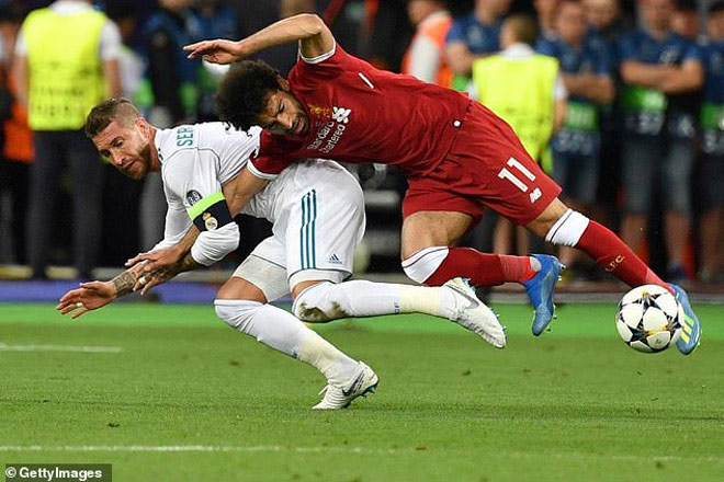 Liverpool gây sốc săn siêu trung vệ Ramos: Ronaldo và MU ra tay - 1