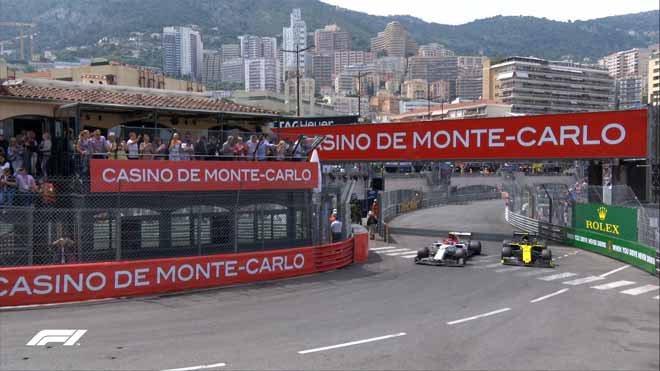 Đua xe F1, phân hạng Monaco GP: Hamilton trở lại đỉnh, Mercedes chạm kỷ lục - 3