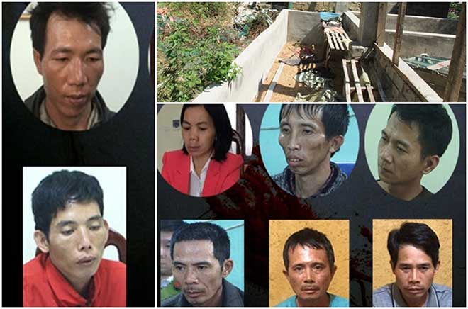 Thu nhiều điện thoại khi khám nhà mẹ của nữ sinh đi giao gà bị giết ở Điện Biên - 1