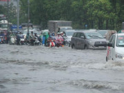 Tin tức trong ngày - Chủ siêu máy bơm xin giải cứu phần còn lại của 'rốn ngập' Nguyễn Hữu Cảnh