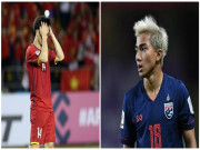 Bóng đá - Công Phượng &amp; &quot;Messi Thái&quot; Chanathip: Kẻ lên hương, người khốn cùng