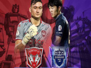 Bóng đá - Buriram - Muangthong: Văn Lâm xuất thần, đội Xuân Trường may mắn