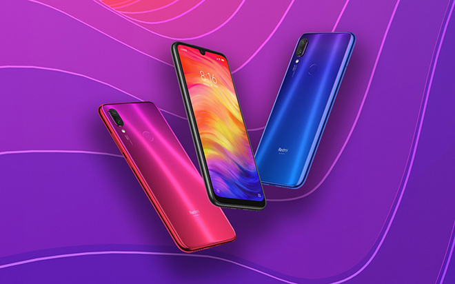 Redmi Note 7 đạt cột mốc 10 triệu máy bán ra trên toàn cầu - 3