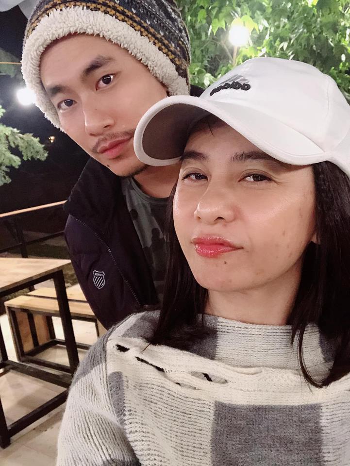 Cát Phượng U50 mong năm nay sinh con gái cho chồng trẻ kém 18 tuổi - 1