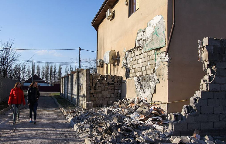 Quân đội Ukraine bắn phá dữ dội 5 khu dân cư ở Donetsk, chọc giận Nga - 1