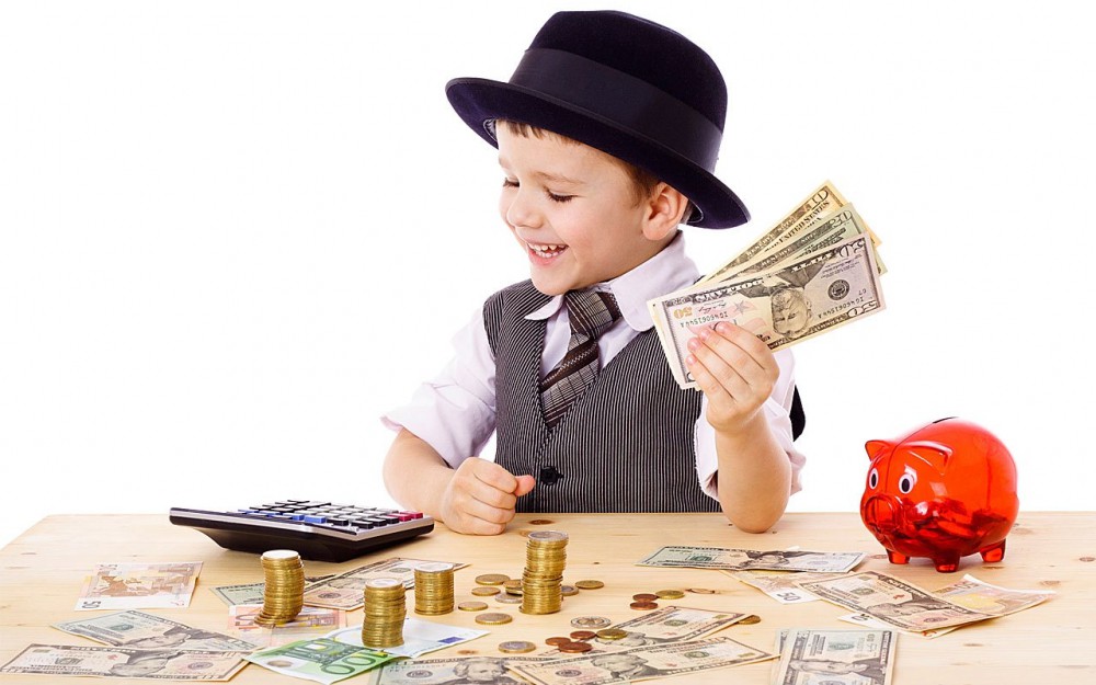 Những chiêu dạy trẻ hiểu biết về tiền một cách hiệu quả và thú vị nhất - 1