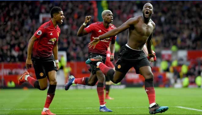 MU thế hệ 92 chói sáng: Đội hình hiện tại Pogba - Lukaku dưới bão chỉ trích - 3