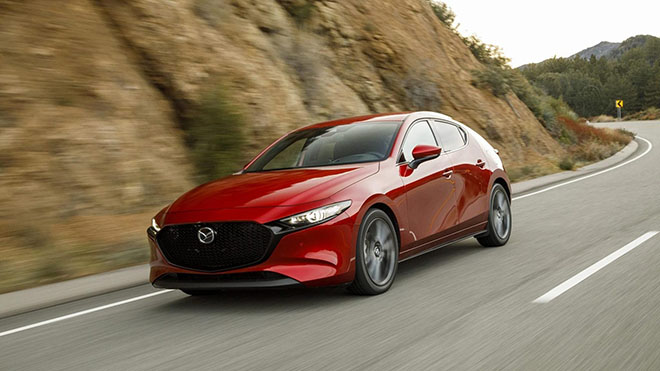 Mazda3 với tuỳ chọn động cơ SkyActiv-X sẽ được chào bán tại Nhật Bản vào mùa thu năm nay - 1