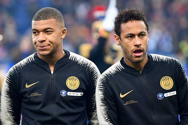 PSG chấp nhận mất Neymar, Mbappe: &#34;Siêu bom tấn&#34; phát nổ nơi đâu? - 1