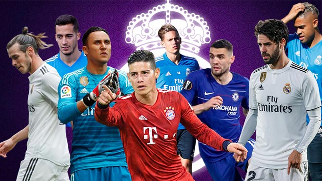 Real tròn 10 năm mua Ronaldo, Kaka, Benzema: Hè 2019 tái hiện kỷ lục khủng - 2