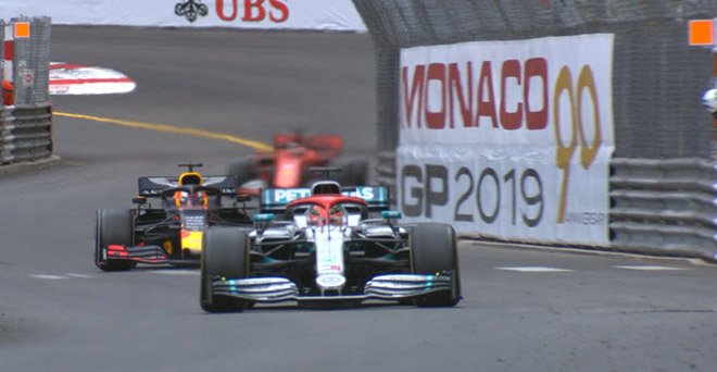 Đua xe F1, Monaco GP: Va chạm liên tục, chiến thắng nghẹt thở của &#34;Vua&#34; - 3