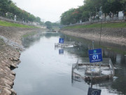 Tin tức trong ngày - Sau hơn 10 ngày đặt “bảo bối” của Nhật, sông Tô Lịch đang hồi sinh thế nào?