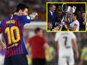 Bóng đá - Barca họp khẩn tính đuổi 9 sao, Messi chết điếng hơn thua Liverpool