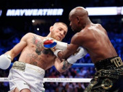 Thể thao - Floyd Mayweather trở lại đấu Conor McGregor: Có tiền là có tất cả