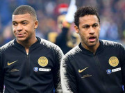 Bóng đá - PSG chấp nhận mất Neymar, Mbappe: &quot;Siêu bom tấn&quot; phát nổ nơi đâu?