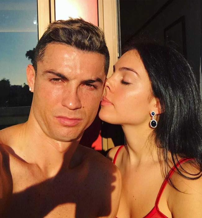 Georgina Rodriguez và CR7 gắn bó với nhau từ năm 2016 đến nay.