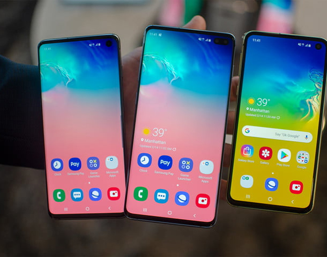 Người dùng điện thoại Huawei sẽ “lời to” khi nâng cấp lên Galaxy S10 - 1