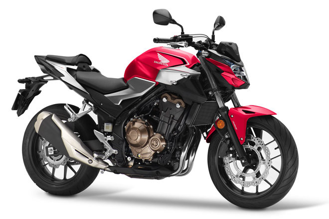 Honda CB500F 2019 ra mắt thị trường Việt, khuấy động phái mạnh - 1