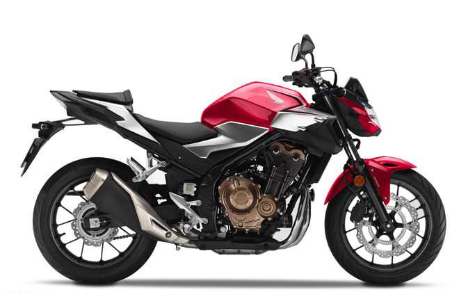 Honda CB500F 2019 ra mắt thị trường Việt, khuấy động phái mạnh - 2