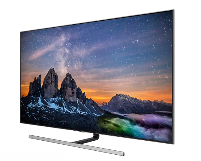 Đánh giá nhanh Samsung TV QLED 4K Q80R 65 inch 2019 - 1