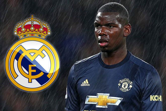 Pogba &#34;trùm&#34; gây loạn: Mourinho nói đúng, Zidane có nên chuốc họa? - 2