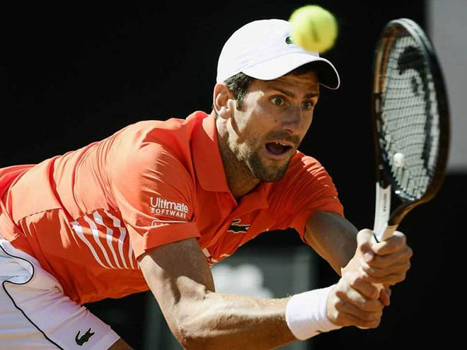 Djokovic – Laaksonen: Ra đòn choáng ngợp, không kịp trở tay - 1