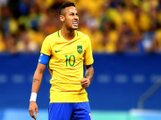 Bóng đá - Brazil loạn trước Copa America: Neymar bị tước băng thủ quân, fan quay lưng