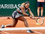 Thời trang - Serena Williams mặc váy &quot;siêu anh hùng&quot; sau lệnh cấm đồ bó sát