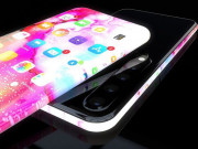 Dế sắp ra lò - Xuất hiện iPhone 11 gây &quot;choáng váng&quot; vì... quá đẹp