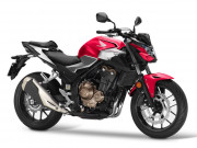 Thế giới xe - Honda CB500F 2019 ra mắt thị trường Việt, khuấy động phái mạnh