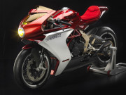 Thế giới xe - Siêu xe MV Agusta Superveloce 800 chính thức lên dây chuyền sản xuất