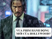 Phim - Lý do &quot;sát thủ yêu chó&quot; John Wick &quot;cứu rỗi&quot; phim hành động Hollywood