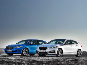 Tin tức ô tô - BMW giới thiệu 1 Series thế hệ thứ 3 hoàn toàn mới sử dụng dẫn động cầu trước