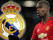 Bóng đá - Pogba &quot;trùm&quot; gây loạn: Mourinho nói đúng, Zidane có nên chuốc họa?