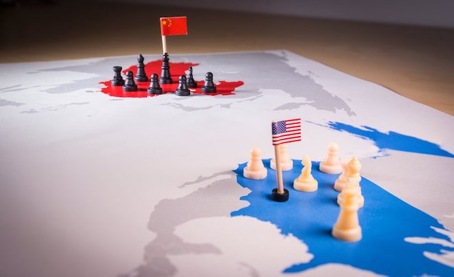 Chiến tranh thương mại Mỹ - Trung: Người dùng lãnh đủ nếu giới công nghệ phân đôi - 1