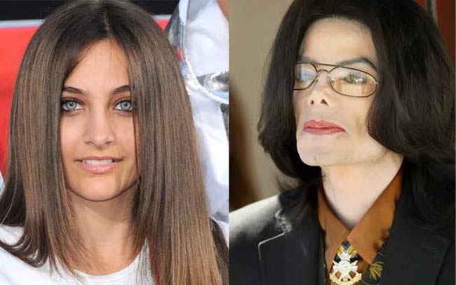 Paris Jackson là cô con gái nổi tiếng nhất của "vua nhạc Pop" Michael Jackson.