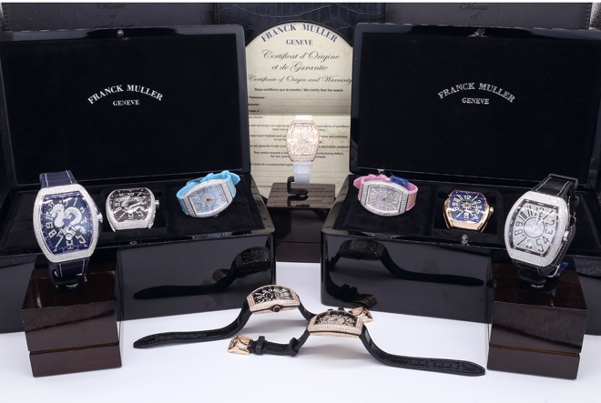Boss Luxury - Địa chỉ mua đồng hồ Franck Muller chính hãng uy tín - 1