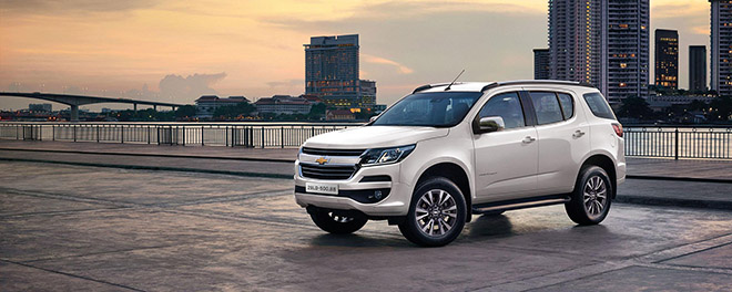 Chevrolet Trailblazer và Colorado, những cái tên vàng trong làng xe cùng phân khúc - 4