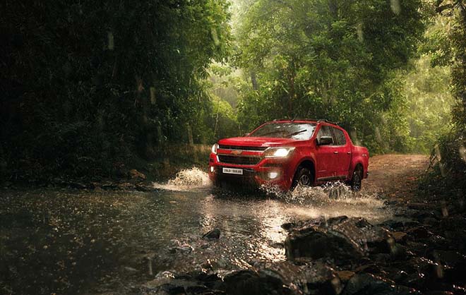 Chevrolet Trailblazer và Colorado, những cái tên vàng trong làng xe cùng phân khúc - 5