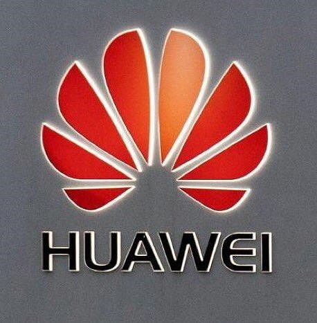 Logo Huawei là những mảnh &#39;Quả táo&#39; bị cắt rời? - 1