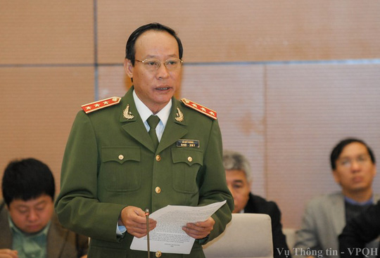 Thứ trưởng Bộ Công an nói về vụ án sát hại nữ sinh giao gà ở Điện Biên - 1